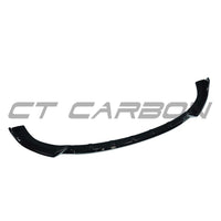 MERCEDES E-CLASS W214 2024+ GLOSS BLACK SPLITTER