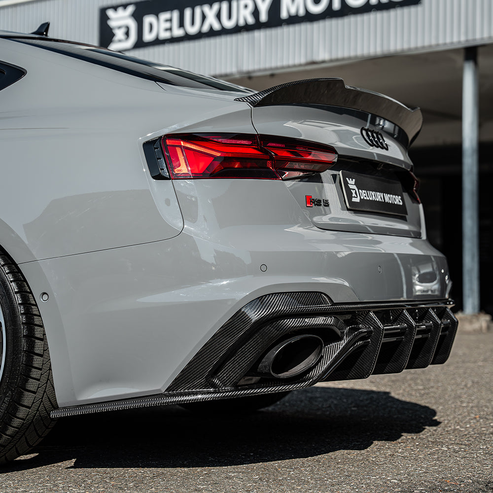 AUDI RS5 B9.5 SPORTBACK 2020-2024 FULL CARBON FIBRE KIT - CT DESIGN