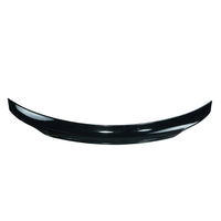 MERCEDES C-CLASS W206 2022+ GLOSS BLACK REAR SPOILER - V1