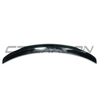 MERCEDES C-CLASS W206 2022+ GLOSS BLACK REAR SPOILER - V1