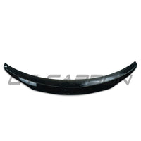 MERCEDES C-CLASS W205 COUPE 2015-2021 GLOSS BLACK SPOILER - V2