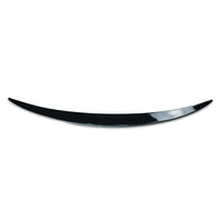 MERCEDES E CLASS W214 2024+ GLOSS BLACK SPOILER