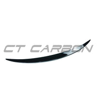 MERCEDES E CLASS W214 2024+ GLOSS BLACK SPOILER