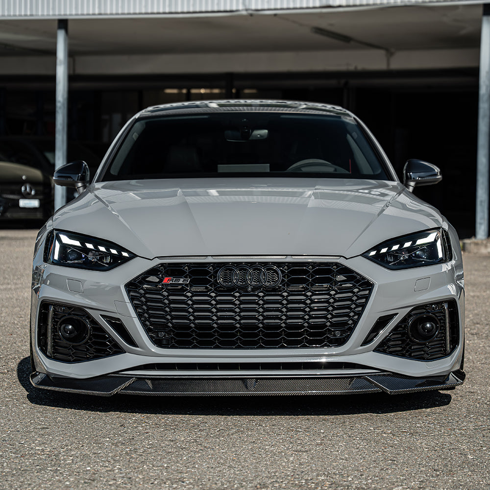 AUDI RS5 B9.5 SPORTBACK 2020-2024 FULL CARBON FIBRE KIT - CT DESIGN