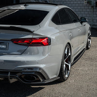 AUDI RS5 B9.5 SPORTBACK 2020-2024 FULL CARBON FIBRE KIT - CT DESIGN