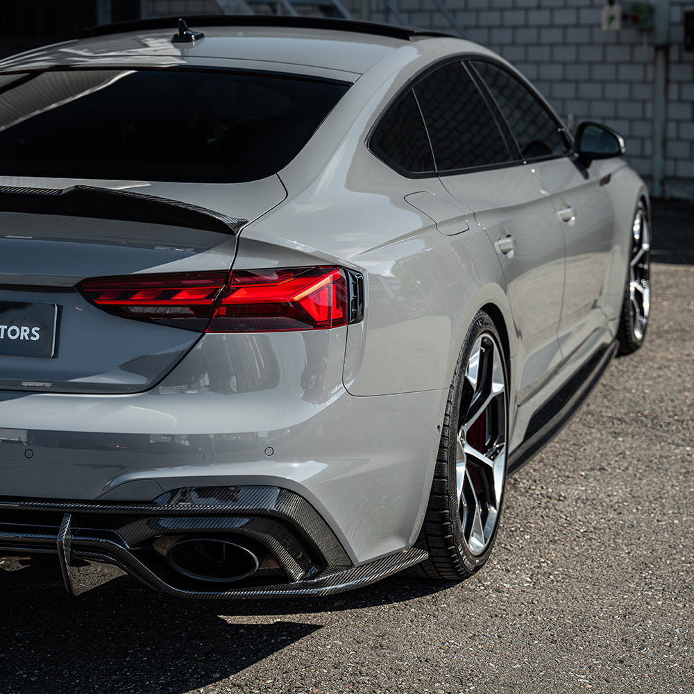 AUDI RS5 B9.5 SPORTBACK 2020-2024 FULL CARBON FIBRE KIT - CT DESIGN