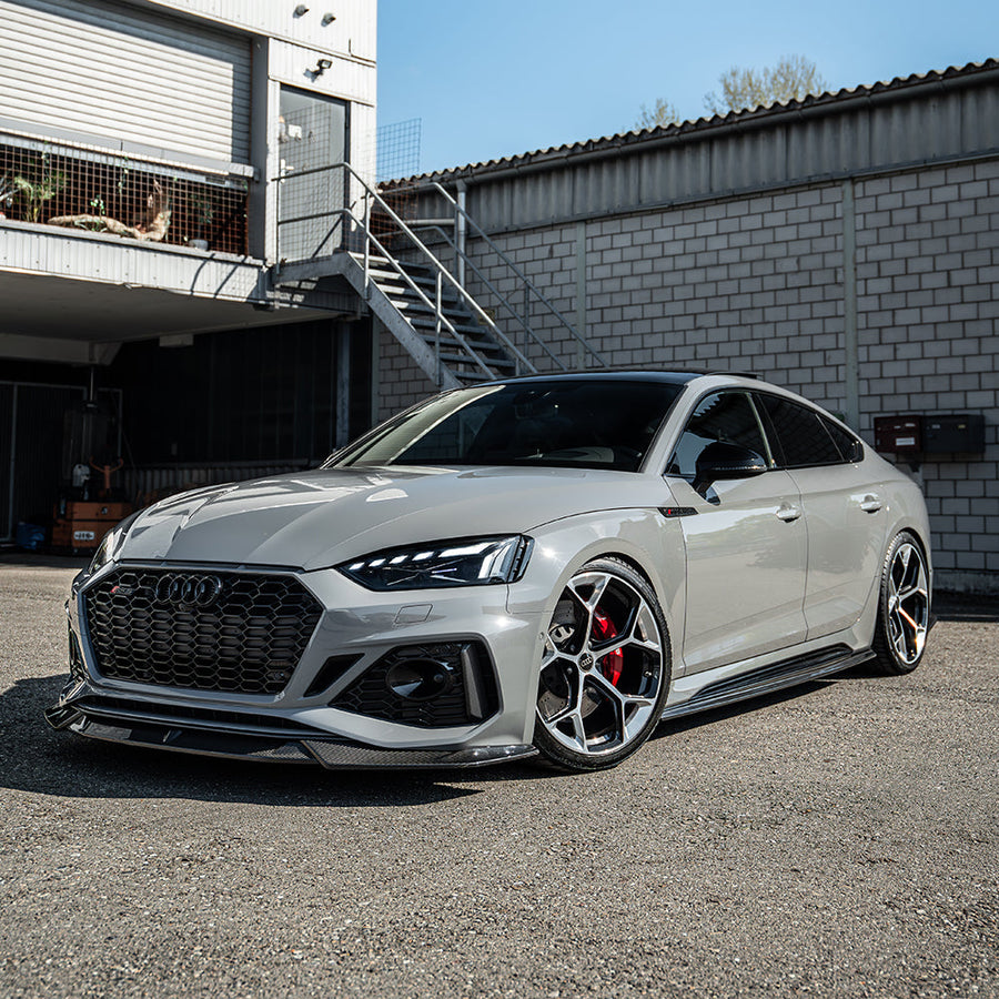 AUDI RS5 B9.5 SPORTBACK 2020-2024 FULL CARBON FIBRE KIT - CT DESIGN