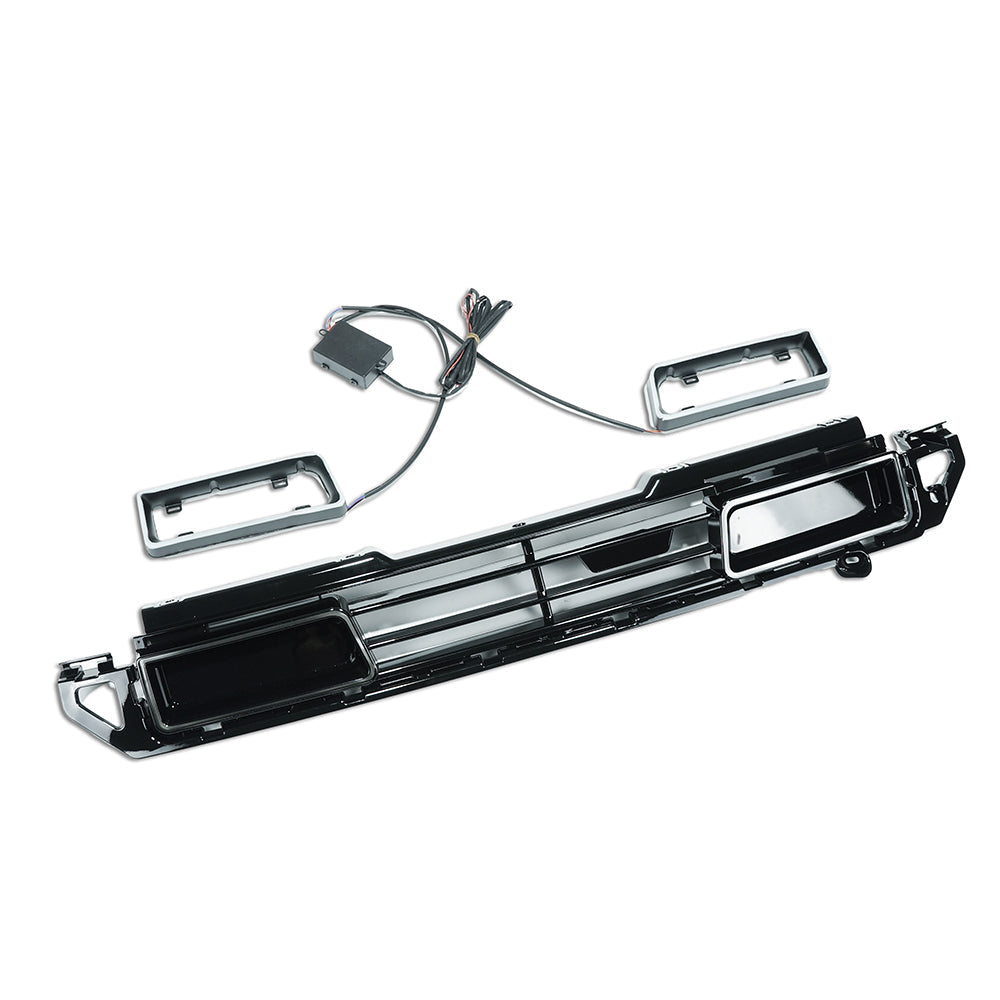 LAND ROVER DEFENDER 2020+ L663 FRONT BUMPER GRILLE