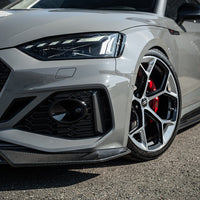 AUDI RS5 B9.5 SPORTBACK 2020-2024 FULL CARBON FIBRE KIT - CT DESIGN