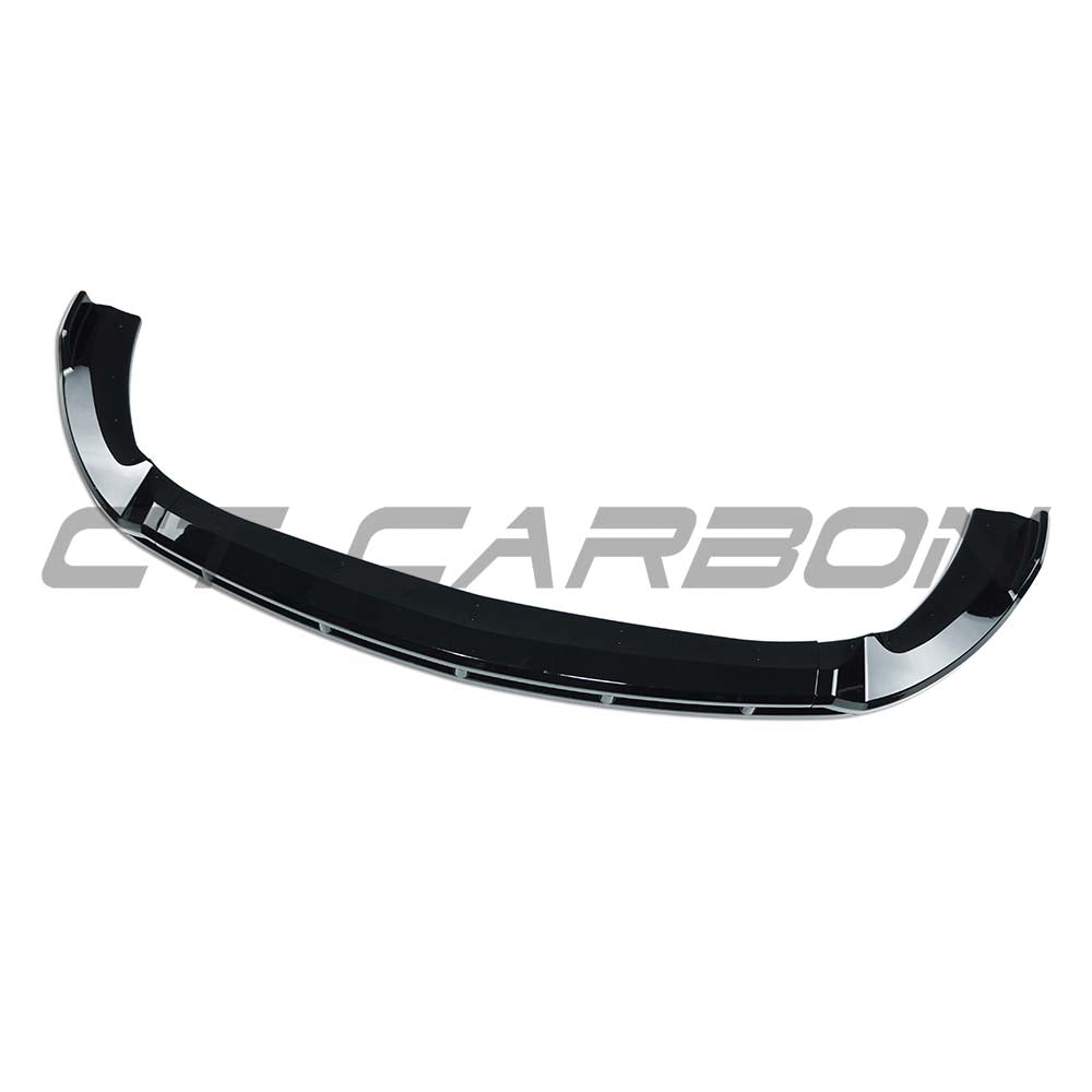 MERCEDES C-CLASS W118 2019-2023 GLOSS BLACK SPLITTER