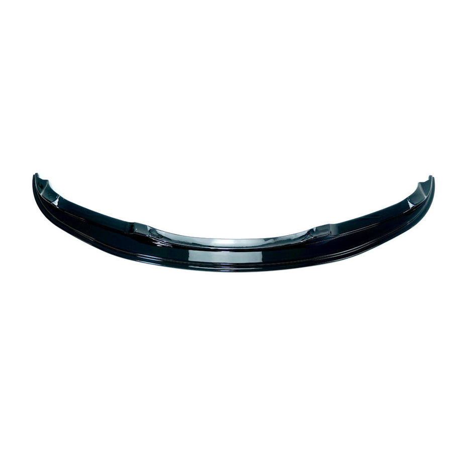 BMW E90/E91 3 SERIES 2005-2009 M-SPORT GLOSS BLACK FRONT SPLITTER - V6