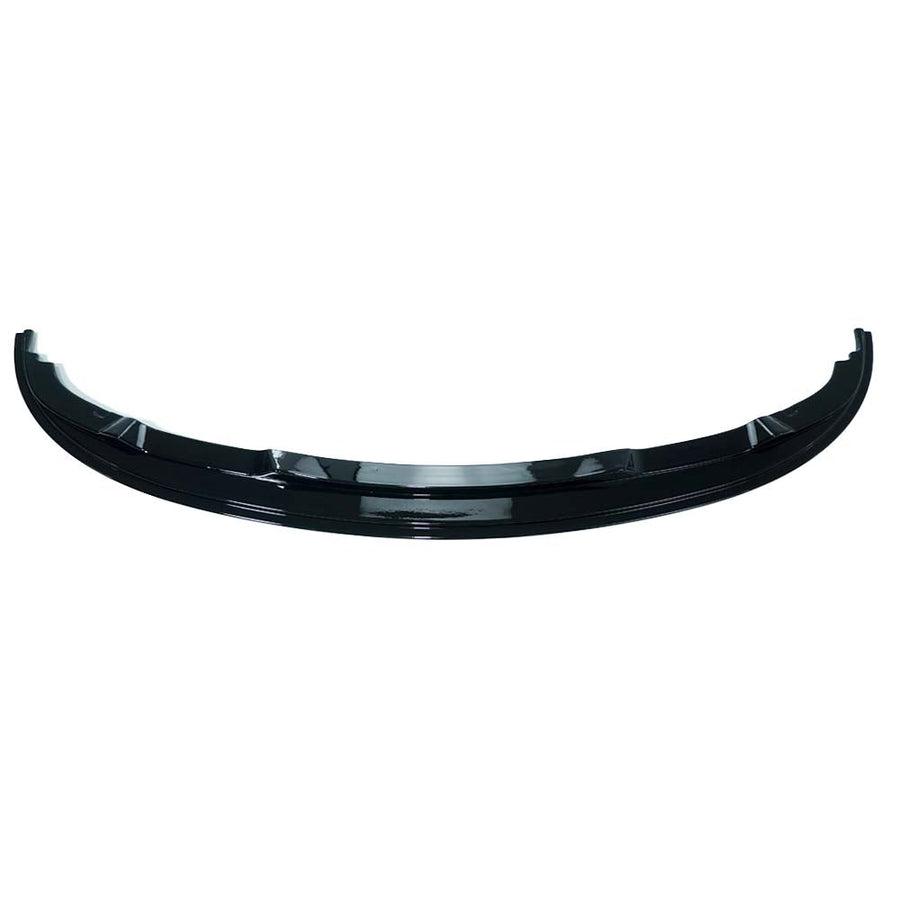 BMW E90/E92 3 SERIES 2009-2011 PRE LCI GLOSS BLACK SPLITTER - V7