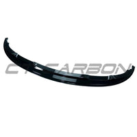 BMW E90/E92 3 SERIES 2009-2011 PRE LCI GLOSS BLACK SPLITTER - V7