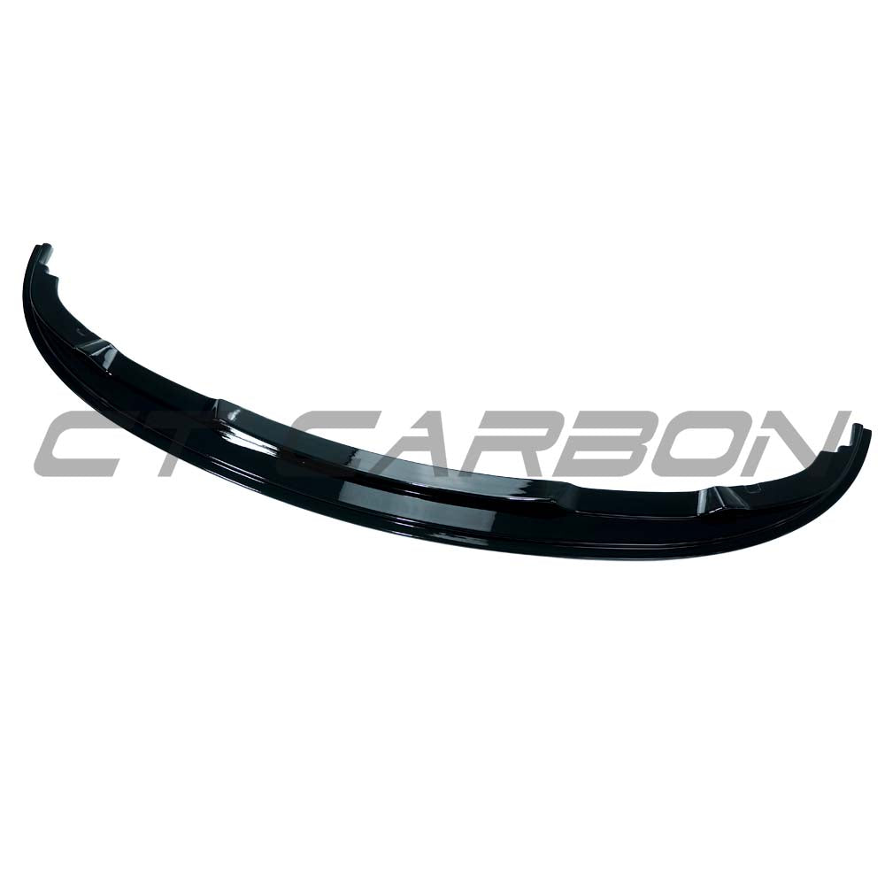 BMW E90/E92 3 SERIES 2009-2011 PRE LCI GLOSS BLACK SPLITTER - V7