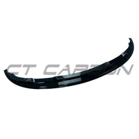 BMW E90/E92 3 SERIES 2009-2011 PRE LCI GLOSS BLACK SPLITTER - V7
