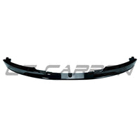 BMW 3 SERIES E90/E91/E92 2008-2013 LCI GLOSS BLACK SPLITTER - V8