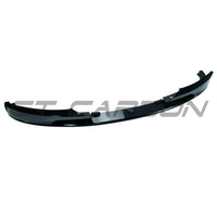 BMW 3 SERIES E90/E91/E92 2008-2013 LCI GLOSS BLACK SPLITTER - V8
