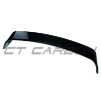 BMW G42 2 SERIES 2021+ GLOSS BLACK TRUNK SPOILER
