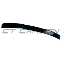 BMW E90 3 SERIES 2004-2013 GLOSS BLACK ROOF SPOILER - V3