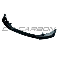 BMW G82/G22 M4/4 SERIES 2021+ GLOSS BLACK 3-PIECE SPLITTER