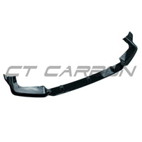 BMW F95 X5M 2019-2023 GLOSS BLACK SPLITTER