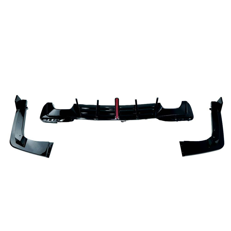 BMW G30 5 SERIES 2018-2023 GLOSS BLACK LED DIFFUSER