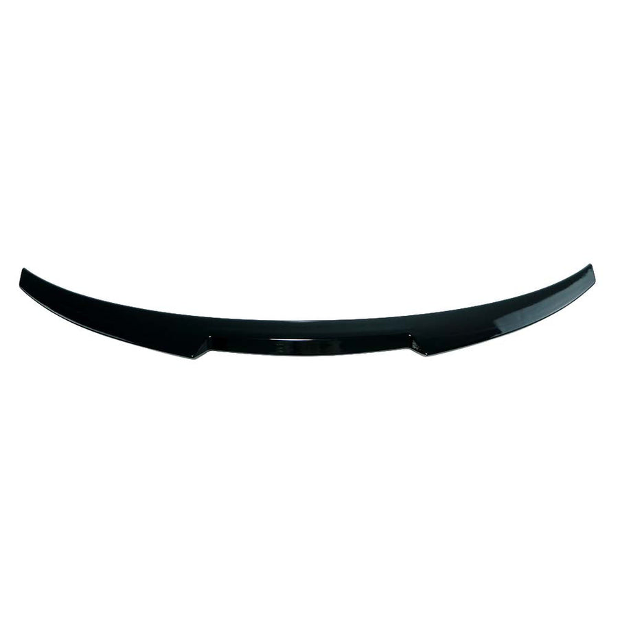 BMW M3/3 SERIES M-SPORT G20/G80 GLOSS BLACK SPOILER - V4