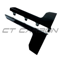 BMW G87 M2 2023+ GLOSS BLACK SIDE SKIRTS