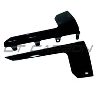 BMW G87 M2 2023+ GLOSS BLACK SIDE SKIRTS