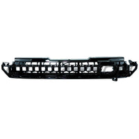 LAND ROVER DEFENDER L663 2019+ YELLOW LED GRILLE - V3