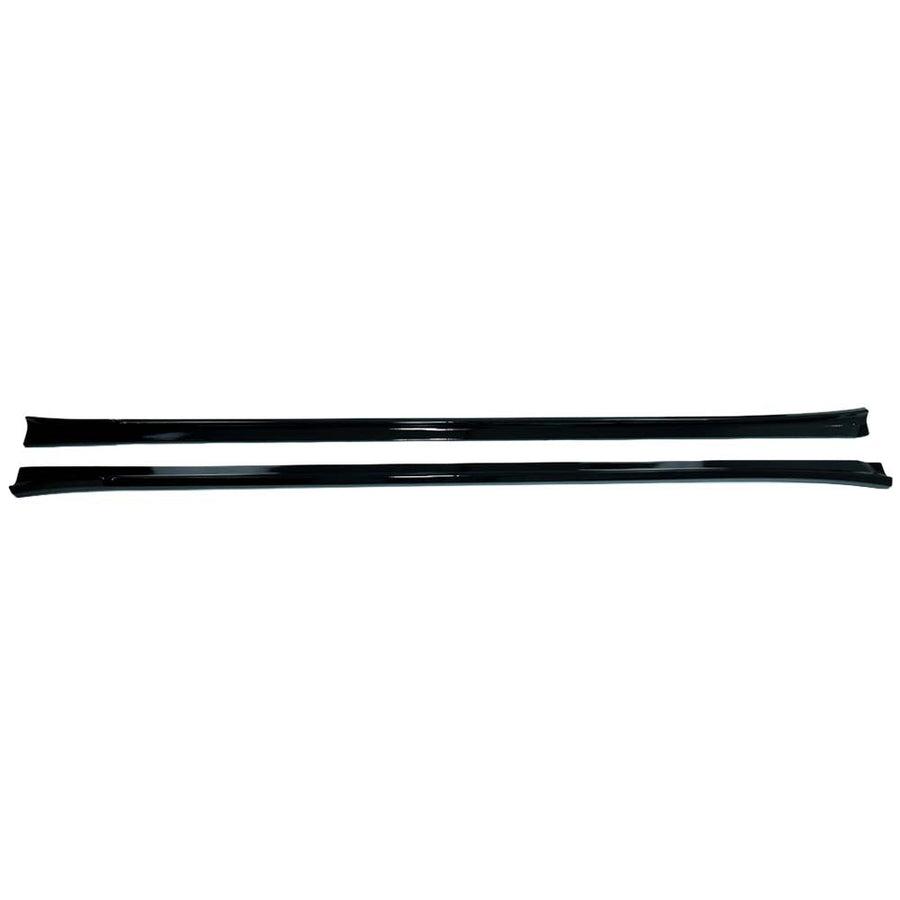 BMW G01/G02/G08/F97/F98 X3/X4 X3M/X4M 2018-2022 GLOSS BLACK SIDE SKIRTS
