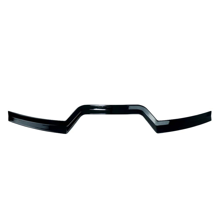 BMW X6 G06 2019-2022 GLOSS BLACK SPOILER