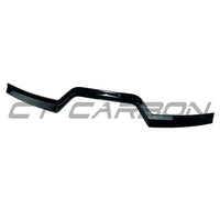 BMW X6 G06 2019-2022 GLOSS BLACK SPOILER
