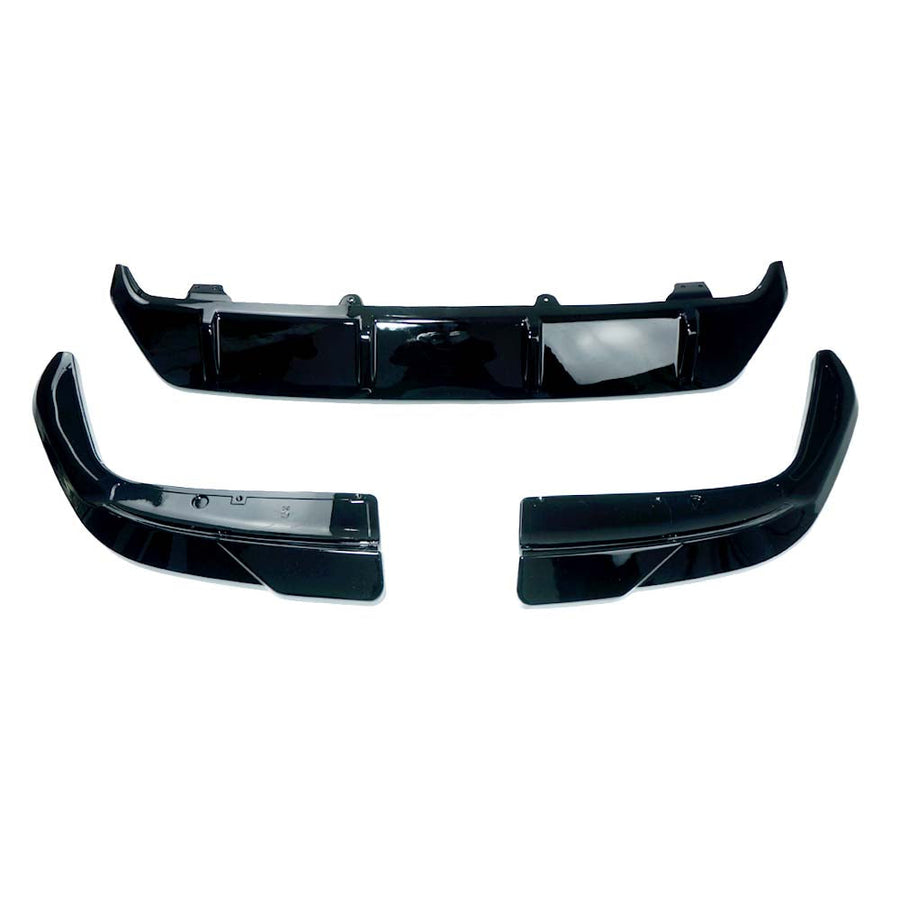 BMW G06 X6 2019-2023 PRE-LCI DIFFUSER & CORNERS