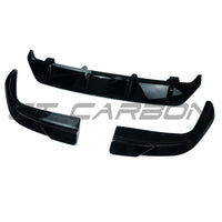 BMW G06 X6 2019-2023 PRE-LCI DIFFUSER & CORNERS