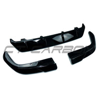 BMW G06 X6 2019-2023 PRE-LCI DIFFUSER & CORNERS