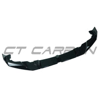 BMW X5M F95 LCI 2023+ GLOSS BLACK SPLITTER V2