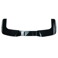 BMW X5M F95 2019+ GLOSS BLACK SPOILER
