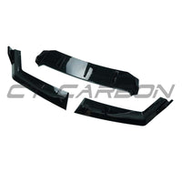 BMW G70 7 SERIES 2022+ GLOSS BLACK SPLITTER