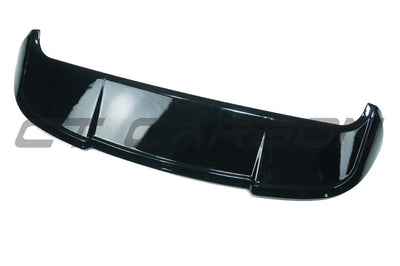 AUDI A3/S3 8V 2017-2020 GLOSS BLACK SPOILER