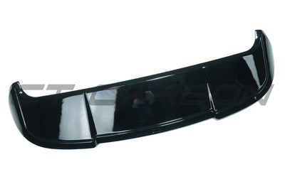 AUDI A3/S3 8V 2017-2020 GLOSS BLACK SPOILER