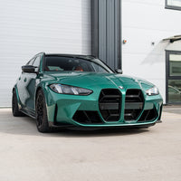 BMW M3 & M4 G80/G81/G82/G83 GLOSS BLACK GRILLE - V1