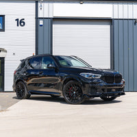 BMW G05 X5 2018-2023 FULL BLACK PLASTIC KIT