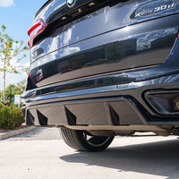 BMW G05 X5 2018-2023 FULL BLACK PLASTIC KIT