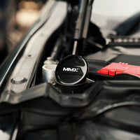 MMX Billet Washer Fluid Cap For F-Series BMW MMR03-0001