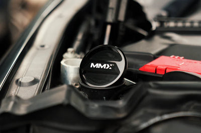 MMX Billet Washer Fluid Cap For F-Series BMW MMR03-0001