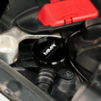 MMX Billet Washer Fluid Cap For F-Series BMW MMR03-0001