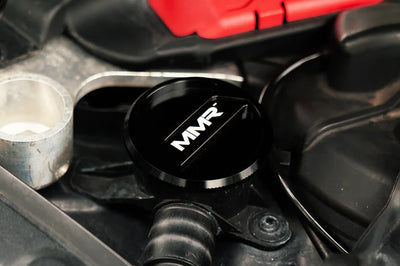 MMX Billet Washer Fluid Cap For F-Series BMW MMR03-0001
