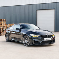 BMW F82 M4 COUPE 2014-2020 FULL CARBON FIBRE KIT - V4