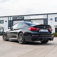 BMW F82 M4 COUPE 2014-2020 FULL CARBON FIBRE KIT - V4